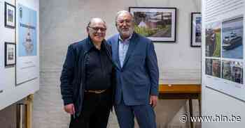 Achiel zorgt voor maritieme expo in Hof van Peene - Het Laatste Nieuws