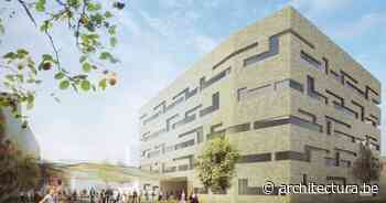 Vernieuwing Óscar Romerocollege Dendermonde - architectura.be