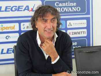 Calcio Lecco: rescisso il contratto con l'allenatore De Paola - Lecco Notizie