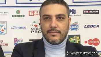NOTIZIA TC - Lecco, il ds Fracchiolla ai saluti: sirene dal girone C - Tutto Lega Pro
