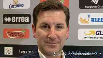 De Paola verso Crotone Lecco, ipotesi Colombo - La Provincia di Lecco