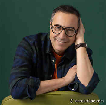 Lecco | Luca Bianchini presenta a spazio Oto Lab il suo ultimo romanzo - Lecco Notizie