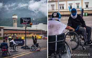 550 studenti lecchesi al villaggio multisport della Piccola - Prima Lecco