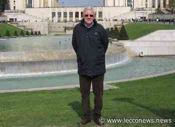 LECCO/LUTTO PER LA MORTE DI STEFANO VIMERCATI. IL GONFALONE AI FUNERALI - Lecconews