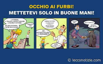 E' allarme abusivismo: Lecco la provincia più a rischio in Lombardia - Lecco Notizie