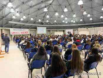 Leggermente: Pietro Grasso ha incontrato gli studenti lecchesi - Prima Lecco