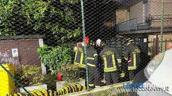 Scoppia una cabina a Olate: rione senza elettricità a lungo - LeccoToday