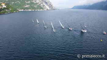 Buona la prima nel Golfo di Lecco per il Campionato Velico del Lario - Prima Lecco