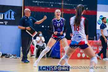 Pallavolo | AcciaiTubi Picco Lecco, con Palau il primo pezzo di Serie A2 - Lecco Channel News
