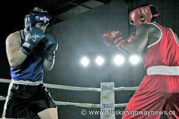 Fort St. John represented at Western boxing finals in Calgary - Alaska Highway News