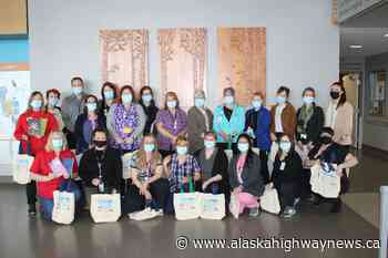 Thank you Fort St. John nurses - Alaska Highway News
