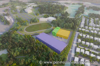 Camosun film studio in Saanich moves along as community concerns heard – Peninsula News Review - Peninsula News Review