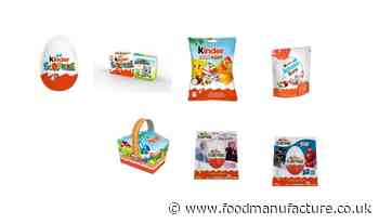 Recalled Kinder products still on store shelves