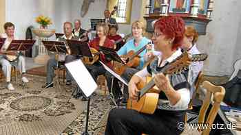 Lautenklänge erklingen in Jena und Dornburg