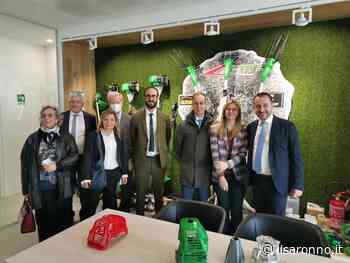 Gadda (Iv) visita le eccellenze imprenditoriali fra Mantova e Cremona - ilSaronno