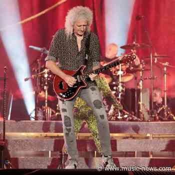 Brian May found it 'weird and traumatising' hearing Freddie's vocals after his death