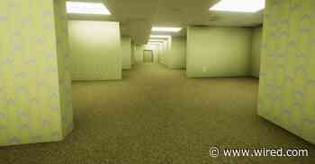 How to 'No-Clip' Reality and Arrive in the Backrooms