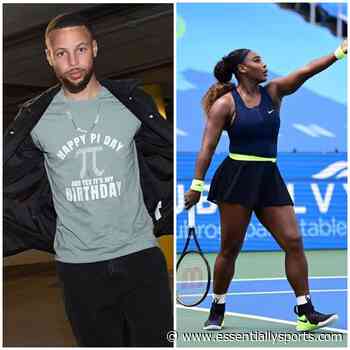 Stephen Curry Went Against Popular Opinion in Bold Stance on Serena Williams’ Infamous On-Court Breakdown - EssentiallySports