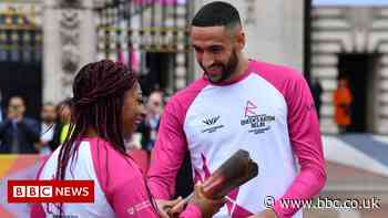 Commonwealth Games baton relay route through UK revealed