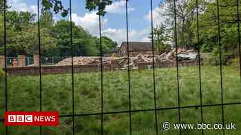 Anger as historic Skelmersdale pub bulldozed without permission