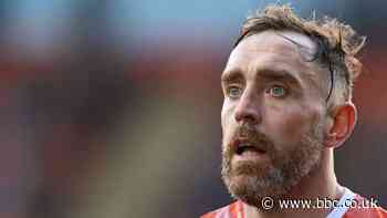 Blackpool: Richard Keogh among seven players given one-year contract extensions