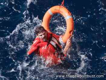 Nathan Carman charged with killing his mother at sea off Rhode Island coast - Newport Buzz