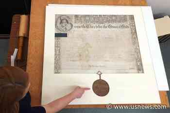 Scientists Renew Efforts to Find Ship Torched by Colonists - U.S. News & World Report