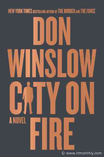 3 Books Set in Rhode Island to Read in May - Rhode Island Monthly