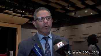 Rhode Island State of Education focuses in on facility improvements for 2022-2023 - WLNE-TV (ABC6)