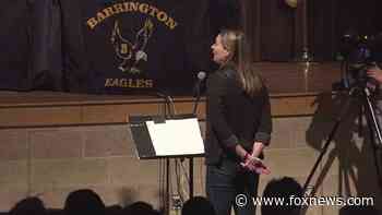 Rhode Island parents enraged at school board for removing honors classes in 'equity obsession' - Fox News