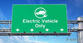 Legislation Proposes All New Cars Sold in Rhode Island by 2030 be Electric - ecoRI news