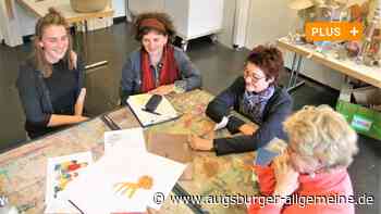 Besondere Therapie: Kunst soll Kindern helfen, die Opfer von Gewalt wurden