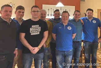 Wahlen und Ehrungen bei der Jahreshauptversammlung der Wasserfreunde Gemmingen - Eppingen.org