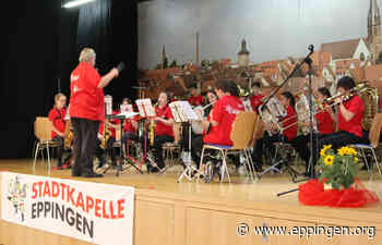 Jungmusiker präsentierten sich beim Jugendkonzert - Eppingen.org