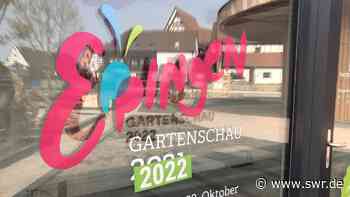Countdown läuft für Gartenschau-Eröffnung in Eppingen - SWR Aktuell