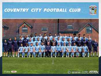 DOWNLOAD: Get the 2021/22 squad photo! - News - Coventry City
