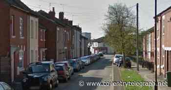 Violent man tells Coventry robbery victim 'this is my street' - Coventry Live