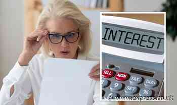 Coventry Building Society to increase interest rates - including offering savers 2.60% - Express