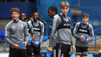 U23 | COVENTRY VS TOWN - News - Ipswich Town