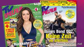 Programmzeitschrift: Burda Verlag spendiert TV Spielfilm Streamingbeilage