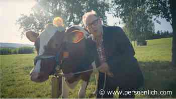 Trivadis: Wenn Kühe künstliche Intelligenz nutzen - Werbung - persoenlich.com