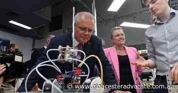 Coalition commits $1bn for naval facility - Gloucester Advocate