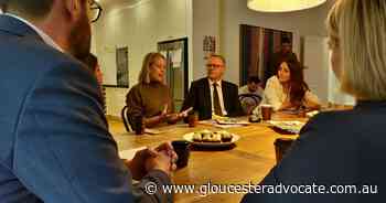 The Informer: Opposition leader heckled as 'loose unit' in the election - Gloucester Advocate