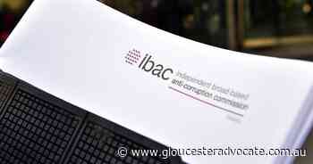 Policeman paid to collect debts, IBAC told - Gloucester Advocate