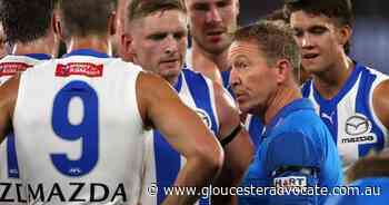 Noble still firm with North players - Gloucester Advocate