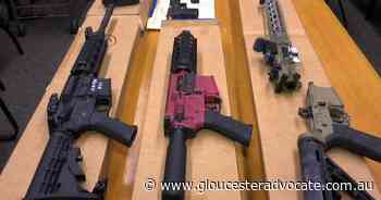 US gun deaths surged in 2020: report - Gloucester Advocate