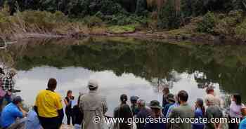 Gloucester Environment Group took part in eDNA workshop - Gloucester Advocate