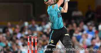 BBL's Heat cut ties with six-hitter Lynn - Gloucester Advocate