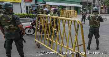 Sri Lanka protesters call for new govt - Gloucester Advocate