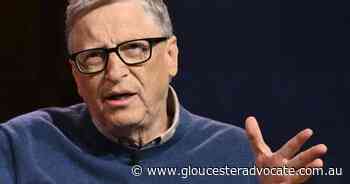 Bill Gates says he has COVID-19 - Gloucester Advocate